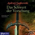 Cover Art for 9783833722424, Das Schwert der Vorsehung: Zweiter Band der Geralt-Saga by Andrzej Sapkowski, Samuel Weiss