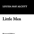 Cover Art for 9781434494528, Little Men by Louisa May Alcott