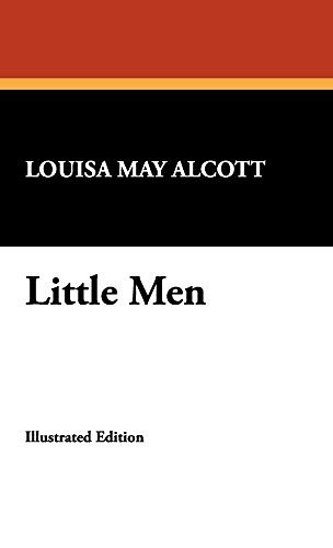 Cover Art for 9781434494528, Little Men by Louisa May Alcott