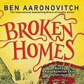 Cover Art for 9780756409920, Broken Homes by Ben Aaronovitch