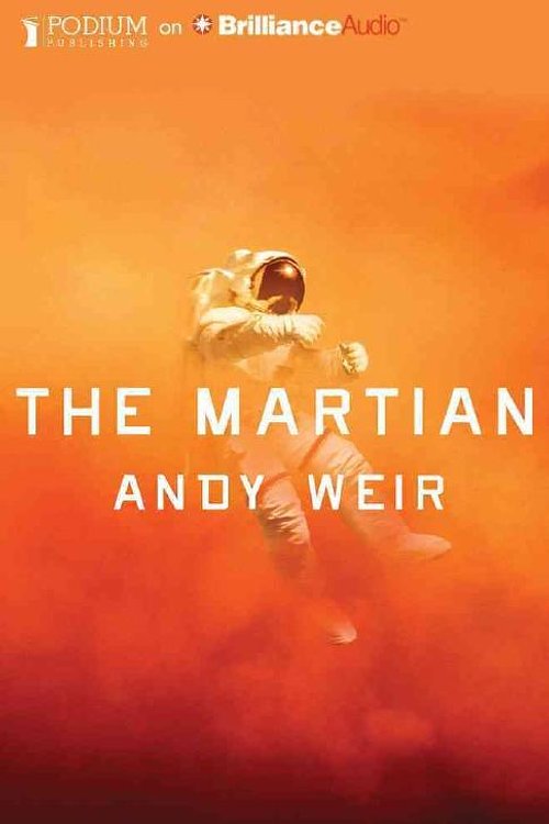 Cover Art for 9781491523223, The Martian by Andy Weir