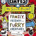 Cover Art for 9781407193540, Tom Gates 12 Family Friends & Furry Crea by Liz Pichon