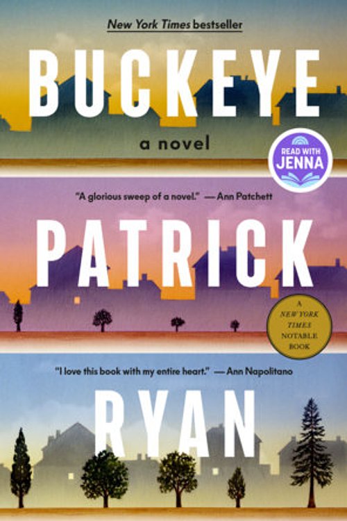 Cover Art for 9780593595046, Buckeye: A Read with Jenna Pick by Patrick Ryan