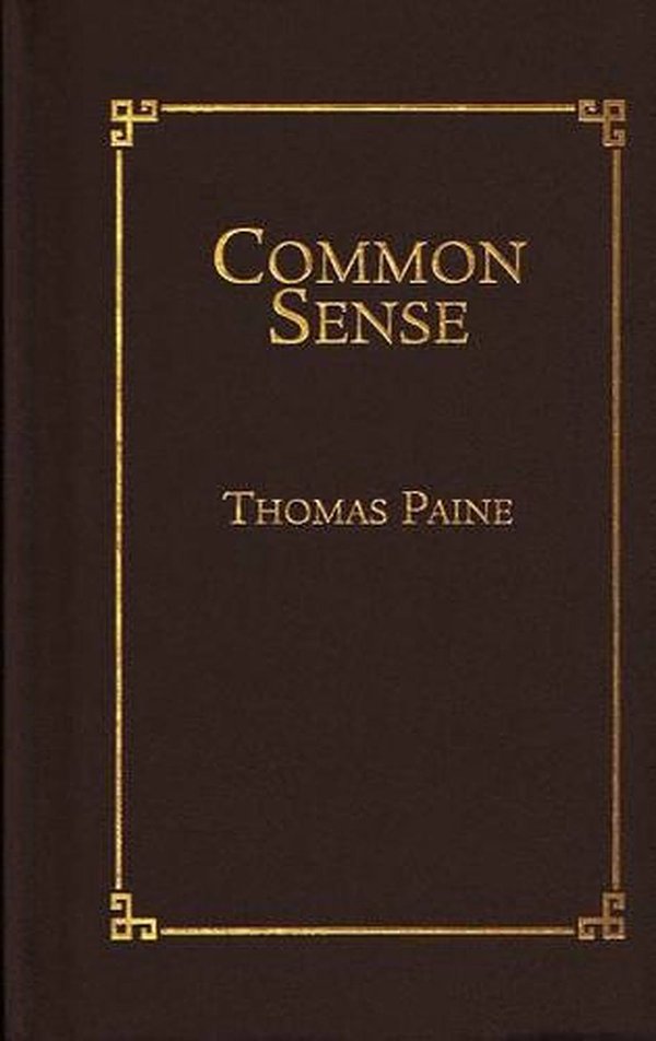 Cover Art for 9781557094582, Common Sense by Thomas Paine