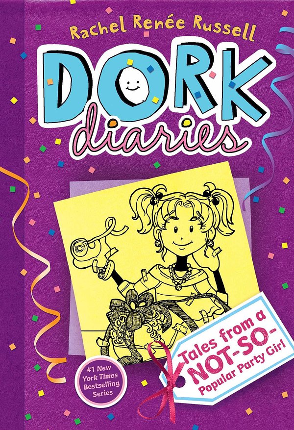 Cover Art for 9781416986560, Dork Diaries 2 by Rachel Renee Russell