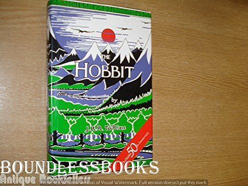 Cover Art for 9780044400912, The Hobbit (Leather-Bound Edition) by J. R. r. Tolkien