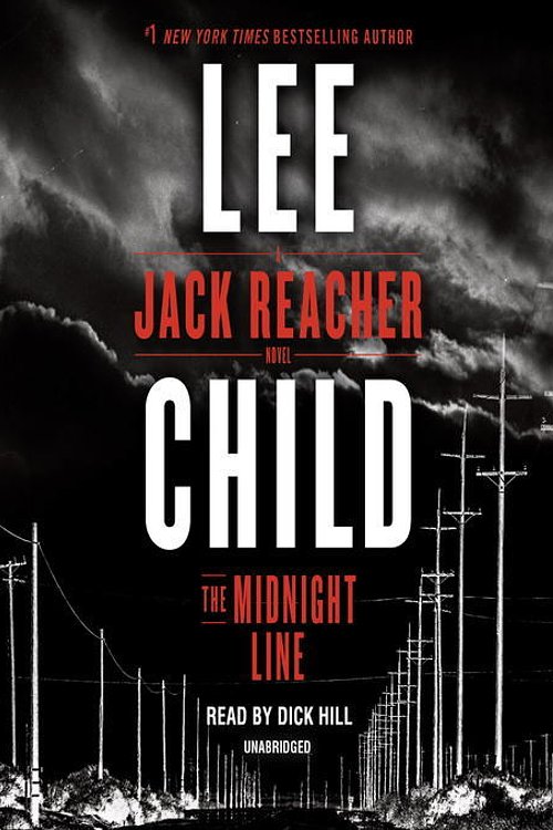 Cover Art for 9781524774301, The Midnight Line by Lee Child