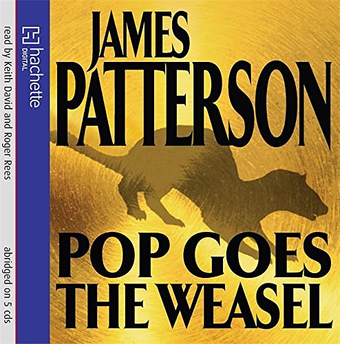 Cover Art for 9781405507059, Pop Goes the Weasel by James Patterson