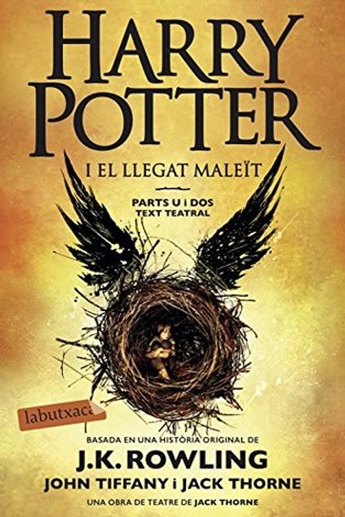 Cover Art for 9788417031725, Harry Potter i el llegat maleït by J.K. Rowling