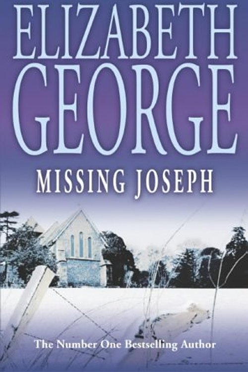 Cover Art for 9780340831380, Missing Joseph (Inspector Lynley Mystery) by Elizabeth George