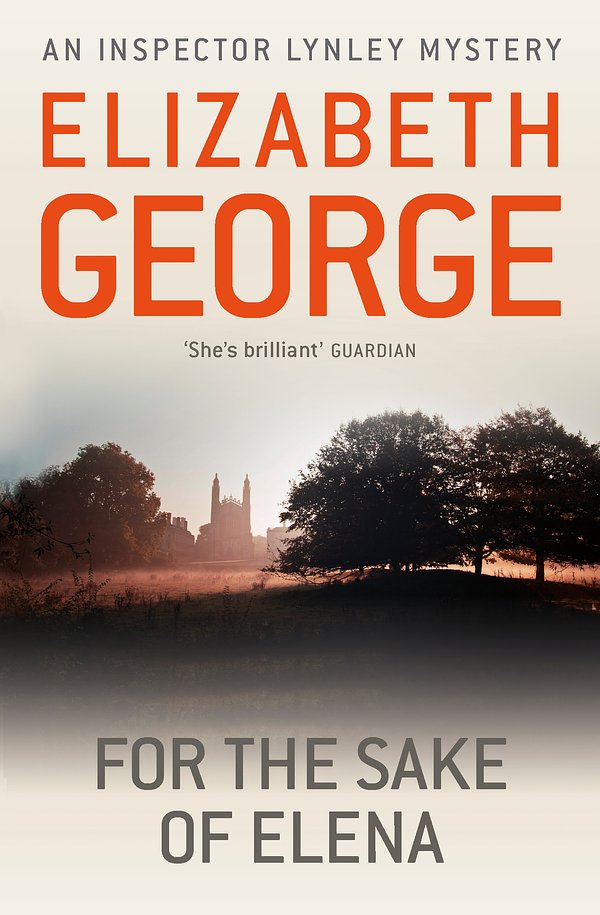 14 editions of For The Sake Of Elena by Elizabeth George