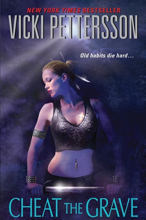 Cover Art for 9780061997952, Cheat the Grave by Vicki Pettersson