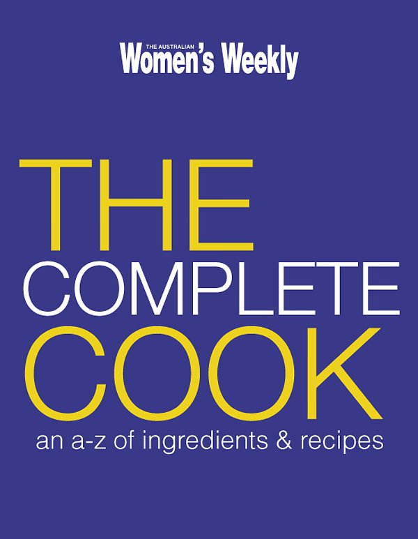 The Complete Cook