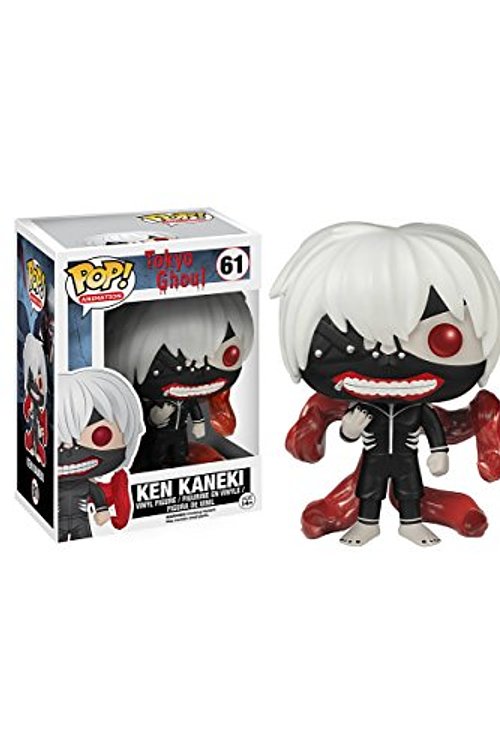 Cover Art for 0849803063719, Funko POP Anime: Tokyo Ghoul Ken Action Figure by Unknown