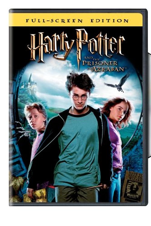 Cover Art for 0085391169567, Harry Potter and the Prisoner of Azkaban (Full Screen Edition) by J.k. Rowling