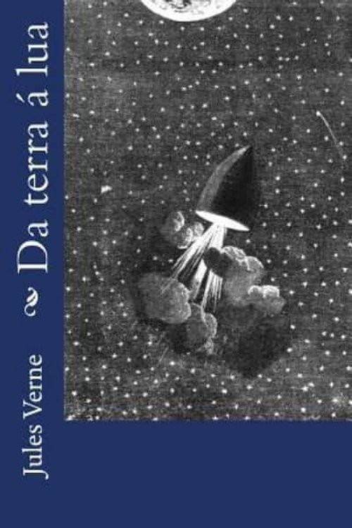 Cover Art for 9781530256280, Da terra á lua by Jules Verne