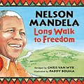 Cover Art for 0000230013856, Long Walk to Freedom by Nelson Mandela