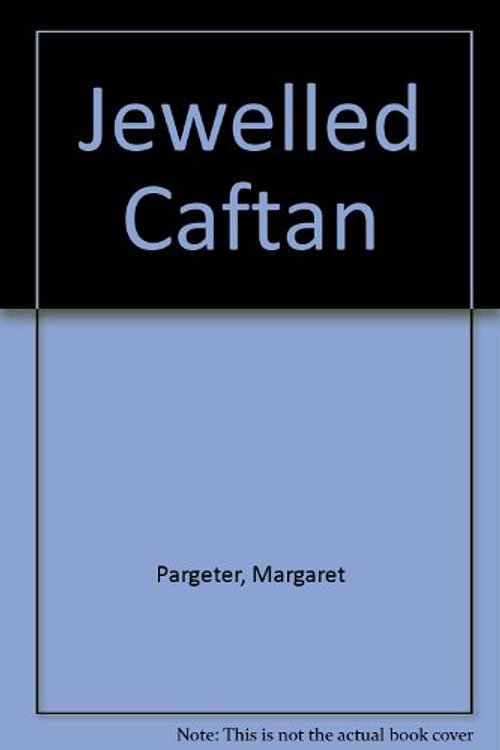 Cover Art for 9780263093162, Jewelled Caftan by Margaret Pargeter