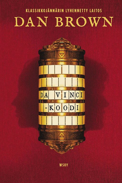Cover Art for 9789510423523, Da Vinci -koodi by Dan Brown