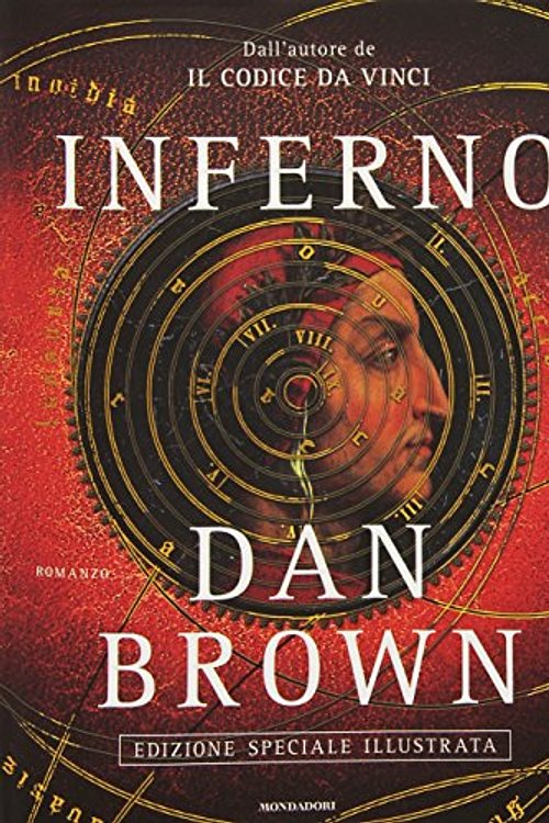 Cover Art for 9788804648987, Inferno by Dan Brown