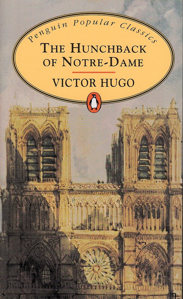 Cover Art for 9780141197913, The Hunchback of Notre Dame by Victor Hugo