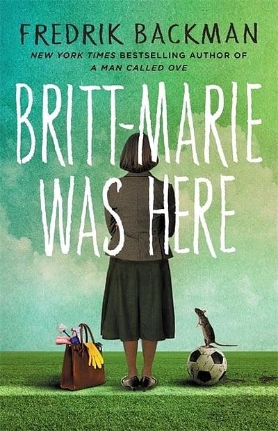 Cover Art for 9781473640818, Britt-Marie Was Here by Fredrik Backman