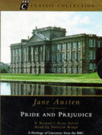 Cover Art for 9780563388814, Pride and Prejudice by Jane Austen