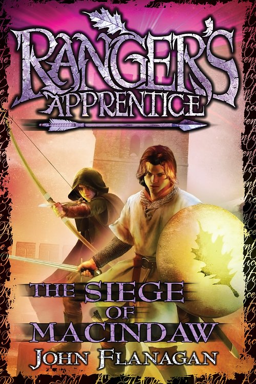 Cover Art for 9781864719093, Ranger's Apprentice 6: The Siege Of Macindaw by John Flanagan