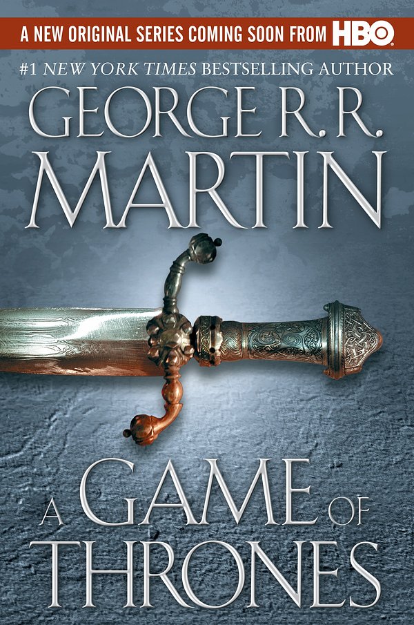 Cover Art for 9780553381689, Sfi1 by George R.r. Martin