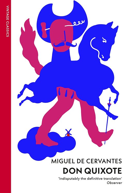 Cover Art for 9781784878962, Don Quixote by Miguel De Cervantes Saavedra
