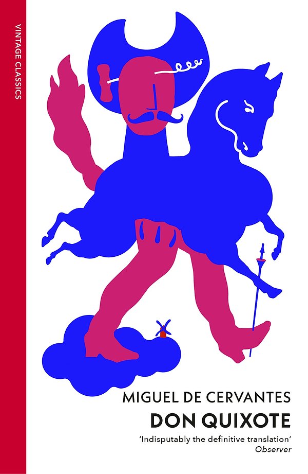 Cover Art for 9781784878962, Don Quixote by Miguel De Cervantes Saavedra