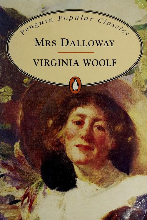 Cover Art for 9780140622218, Mrs Dalloway by Virginia Woolf