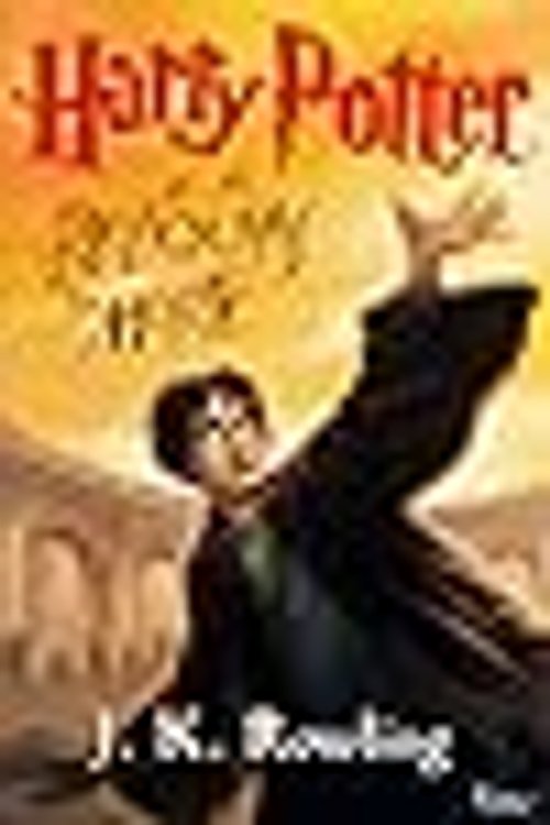 Cover Art for 9788532523112, HARRY POTTER E AS RELIQUIAS DA MORTE - HARRY POTTE by J.K. Rowling