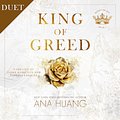 Cover Art for B0CM6QNPYN, King of Greed: Kings of Sin, Book 3 by Ana Huang