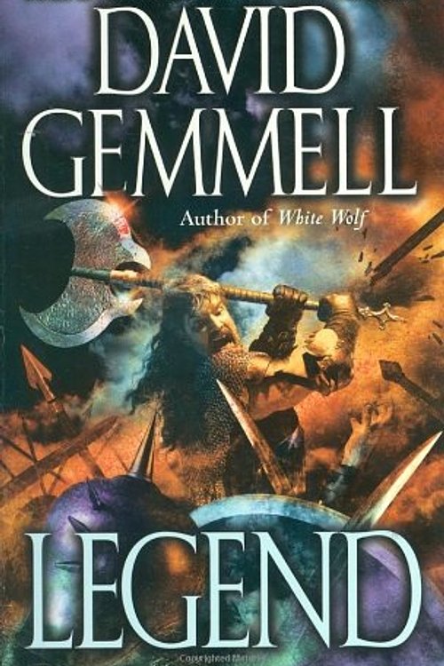Cover Art for 9780099470205, Legend by David Gemmell