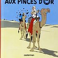 Cover Art for 9782203001855, Le Crabe Aux Pinces D'or by Herge