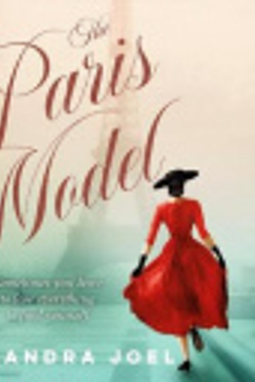 Cover Art for 9781460781319, The Paris Model [Bolinda] by Alexandra Joel