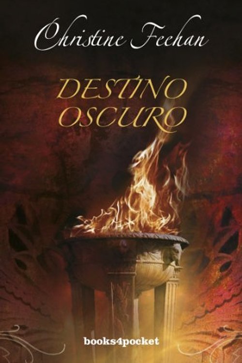Cover Art for 9788415139768, Destino Oscuro = Dark Destiny by Christine Feehan