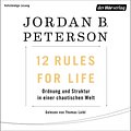 Cover Art for 9783641258177, 12 Rules For Life by Jordan B. Peterson