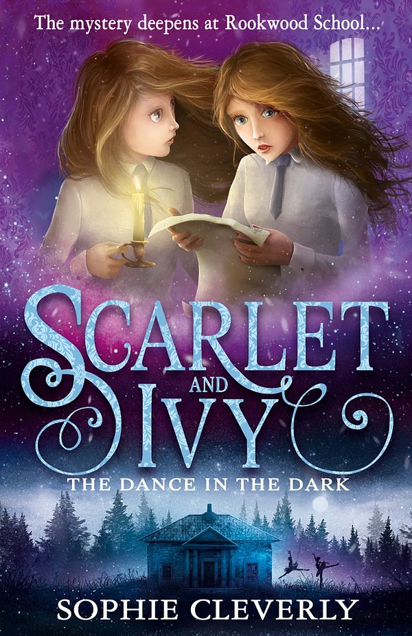 Cover Art for 9780008208721, The Dance in the Dark by Sophie Cleverly