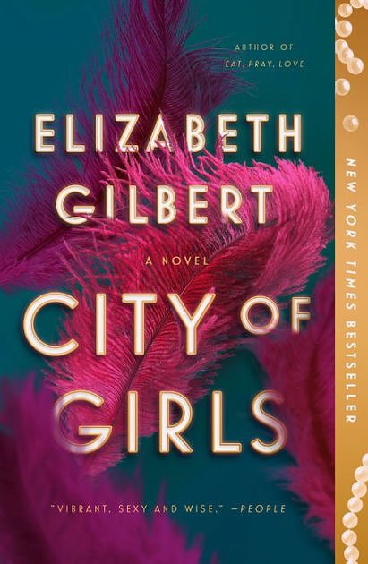 Cover Art for 9781594634734, City of Girls by Elizabeth Gilbert