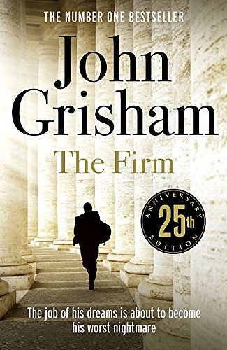 Cover Art for 9781784756970, The Firm by John Grisham