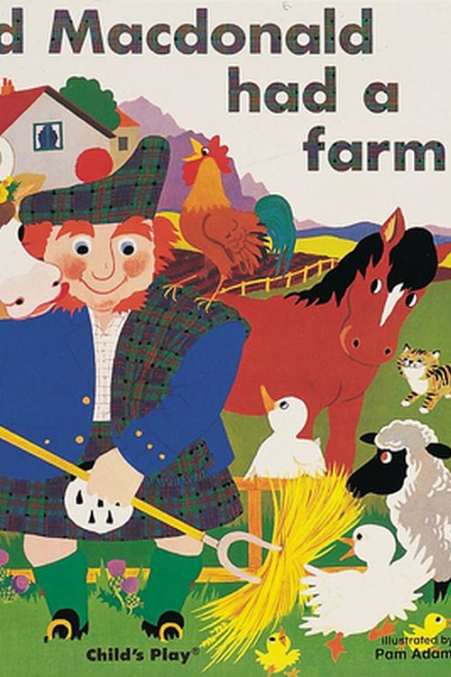 Cover Art for 9780859531351, Old Macdonald Had a Farm by Pam Adams