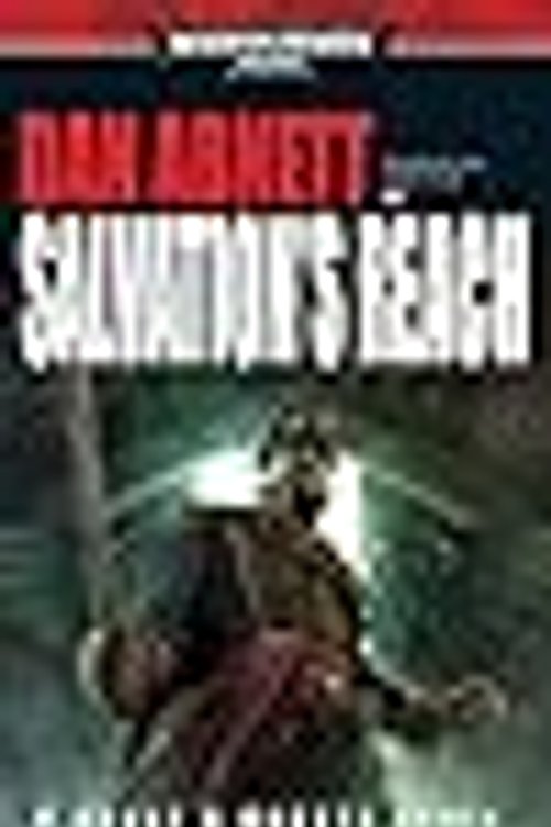 Cover Art for 9780857872395, Salvation's Reach by Dan Abnett