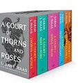 Cover Art for 9781639730193, A Court of Thorns and Roses Paperback Box Set (5 Books) by Sarah J. Maas