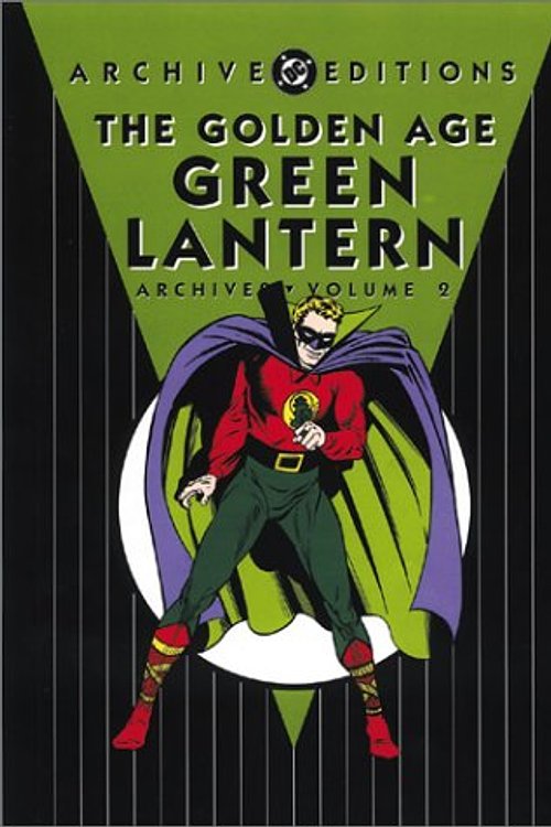Cover Art for 9781563897948, The Golden Age by Bill Finger