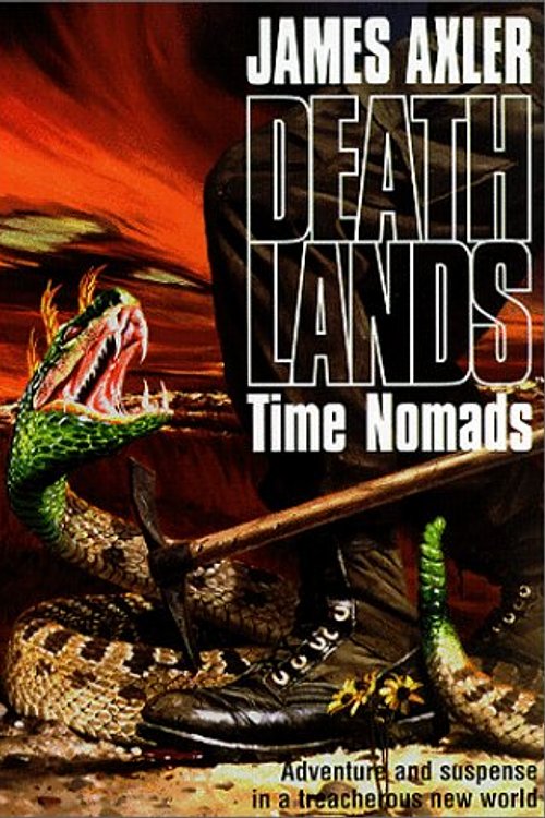 Cover Art for 9781552043882, Time Nomads by James Axler, Doug McCallister