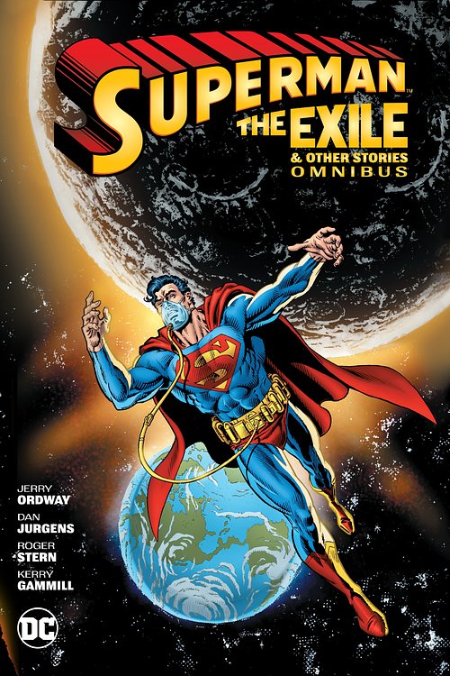 Cover Art for 9781779529527, Superman by George Perez, Jerry Ordway, Roger Stern, Curtis Swan