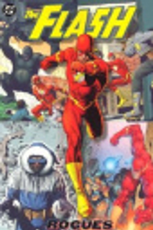 Cover Art for 9781563899508, Flash, The: Rogues (Flash (DC Comics)) by Geoff Johns, Scott Kolins, Doug Hazlewood