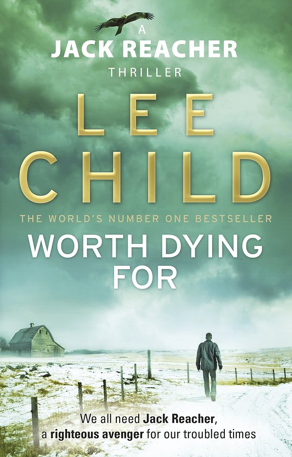 Cover Art for 9781407083131, Worth Dying For: (Jack Reacher 15) by Lee Child